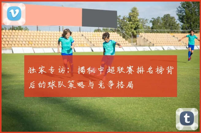 独家专访：揭秘中超联赛排名榜背后的球队策略与竞争格局
