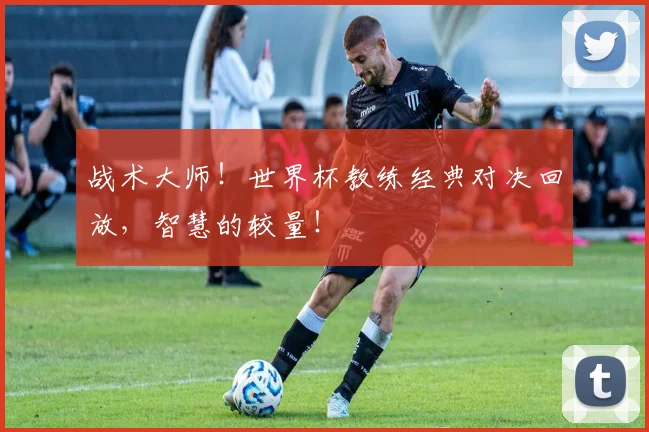 战术大师！世界杯教练经典对决回放，智慧的较量！